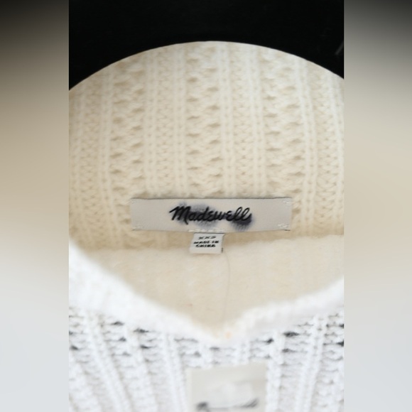 Madewell Crochet Sweater - Picture 9 of 11